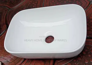 G44 Ceramic Countertop Basin