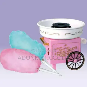 Mini Cotton Candy Machine