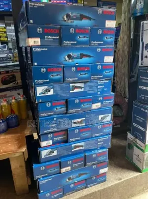 9" Bosch GWS 200 Angle Grinder