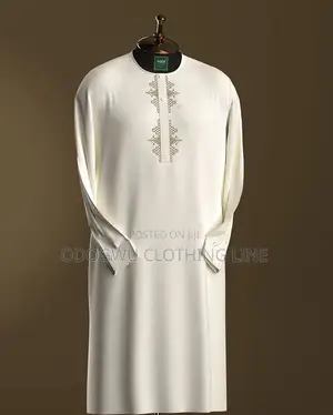 Men's Native Kaftan