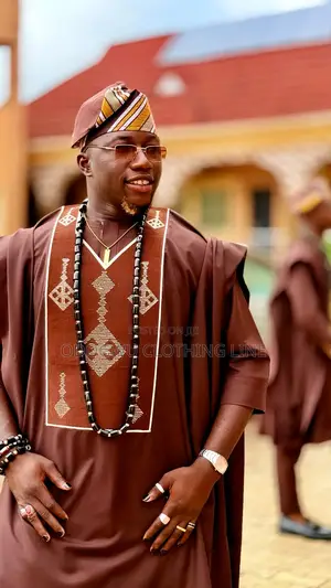 Men's Native Kaftan