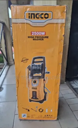 Ingco 250w High Pressure Electric Machine