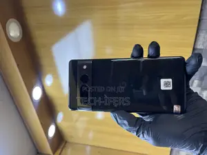 Google Pixel 7 Pro 128 GB Black