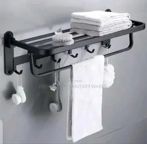 Hs22 Multiple Towel Holders