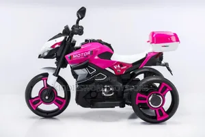 Electric Bike for Toddlers and Teenagers