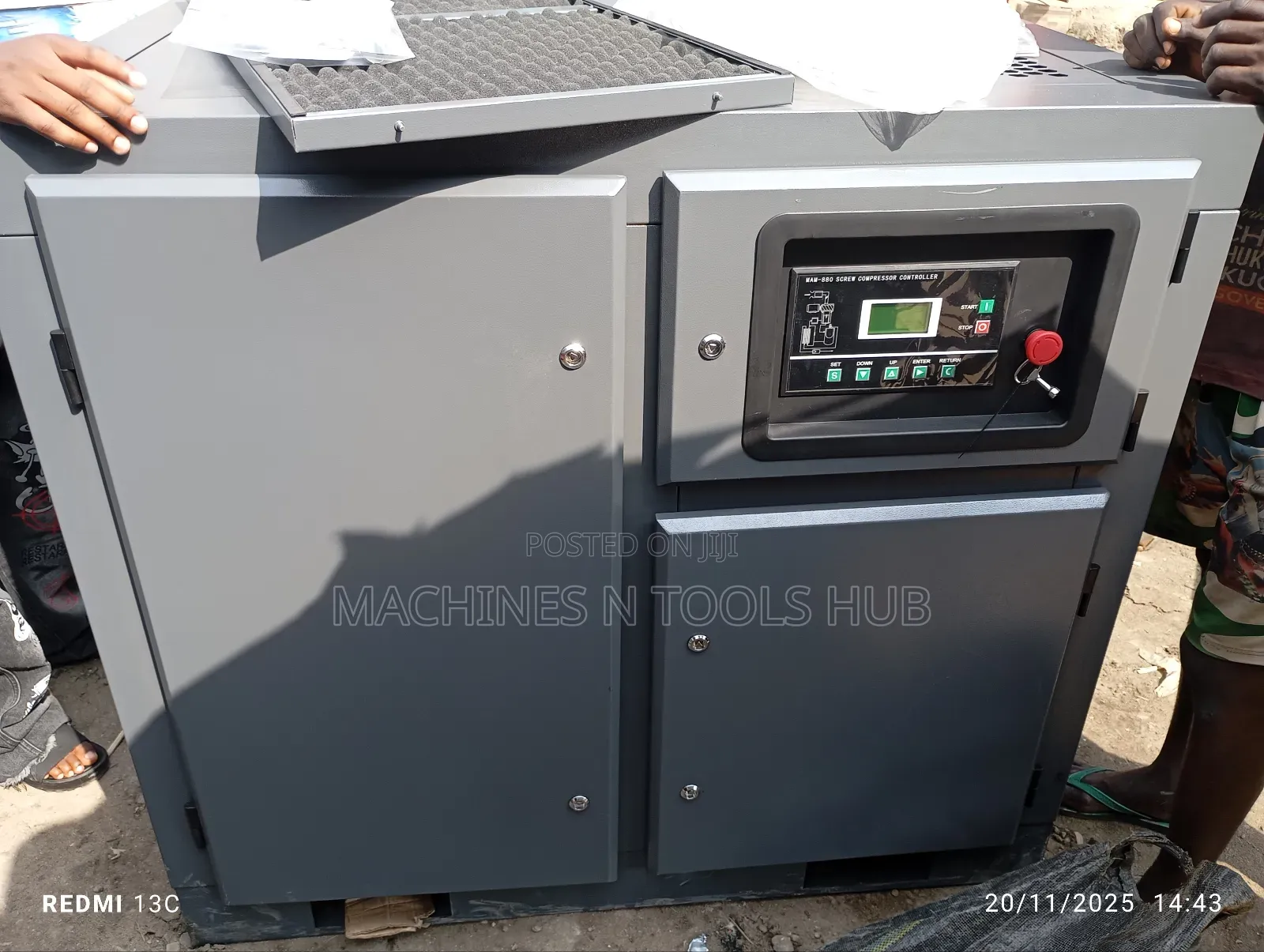 30hp Rorary Screw Compressor