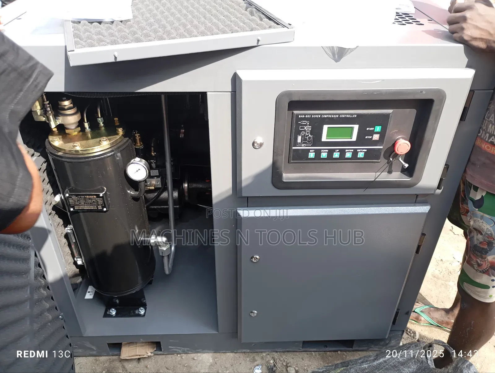 30hp Rorary Screw Compressor