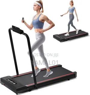 Executive Treadmill Electric Jogging Exercises With Bluetooth Speaker