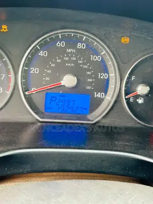 Hyundai Santa Fe 3.3 SE 2008 Silver
