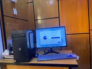 New Desktop Computer HP 290 G9 8GB Intel Core I5 HDD 500GB