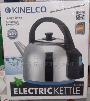 Kinelco Electric Kettle 5.5l