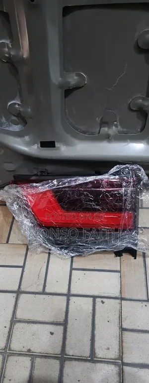 Booth Rear Light