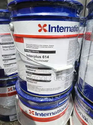 International Interplus 614 Rust Remover Gma614 20litres