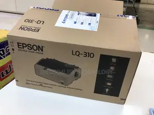 Epson Lq 350 Dot Matrix Machine