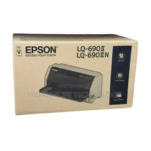Epson Lq 690 Dot Matrix Printer