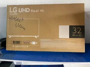 32inches Smart Lg Android Uhd Television