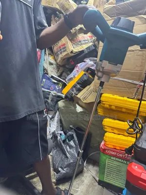 Rich Plus Industrial Handheld Mixer,