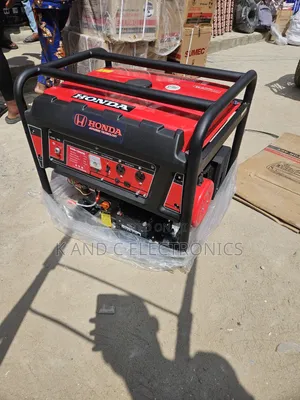 Honda 10kva Petorl Generator 100%Copper Wire