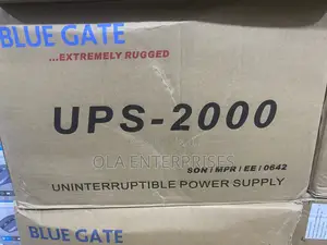 Blue Gate Bg2000