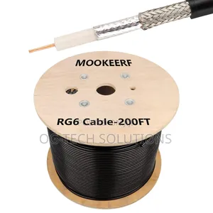 Rg6 Coaxial Cable 300m