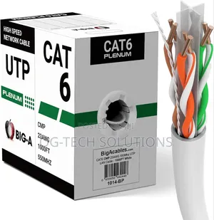 Rj45 Cat6 Cable 300mt