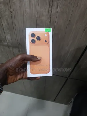 New Apple iPhone 17 Pro 512 GB Orange