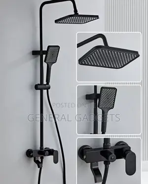 Luxury Shower Mixer