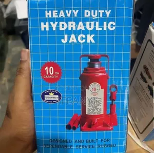 Heavy Duty Hydraulic Jack