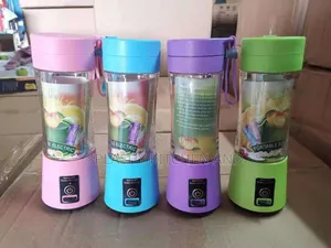 Rechargeable Mini Juicer/Blender