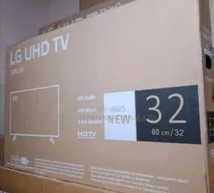 Uhd 32inches Original Lg Tv
