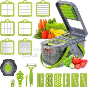 22 PCS Food Chopper