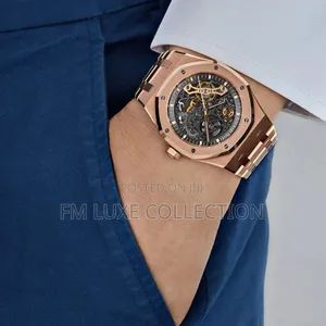 Audemars Piguet Wristwatch (Ap)