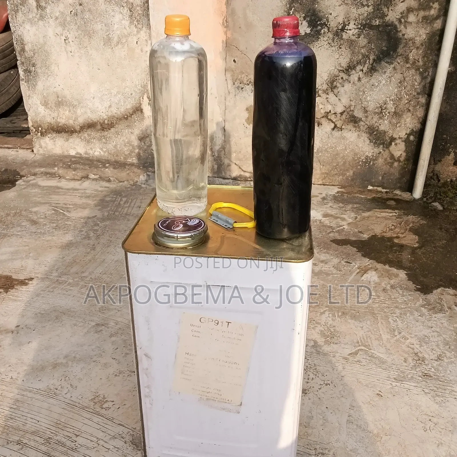 Polyester Resin