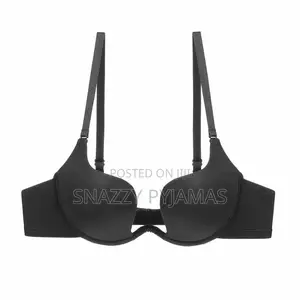 Plunge Bra Push Up Bra