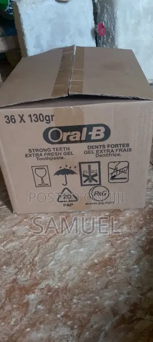 Family Size Oral B