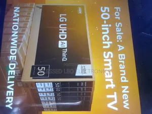 Lg 50 Inches Smart With Sport Viewing Angles Ultra Stadium Tv
