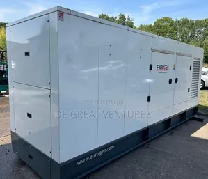 Brand New Perkins 650kva Soundproof Diesel Silent Lister Generator