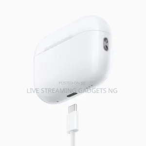 Airpod Pro 2 (2nd Generation) ( Budget)