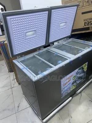 Snowsea Advanced Chest Freezer 420l
