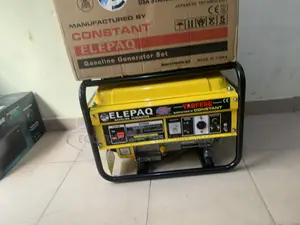 Elepaq 3.5kva Constant Sv5800 Generator –Reliable Power for Every Home