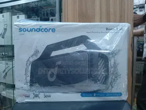Bluetooth Speaker. Sound' Core 2 Se