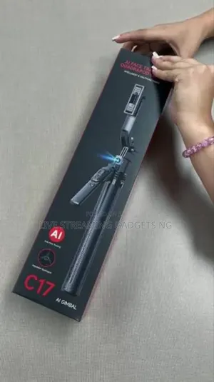 C17 Ai Face Tracking Tripod Stand