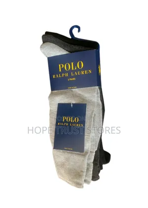 3 Paies of Polo Ralph Lauren Sock