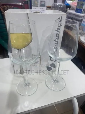 2 PCS Quality Wine Glass Cups