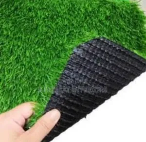 Beautiful Artificial Carpet Grass - No Maintenance Needed