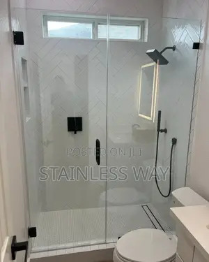 Clearview Shower Cabin
