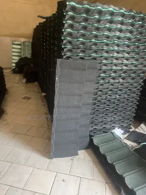 Quality Coated Roofing Sheet Bond,Milano,Shingle Design 50 Yrs Warty