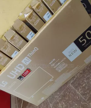Uhd Ai Thiaq Original 50inches Smart Lg Tv
