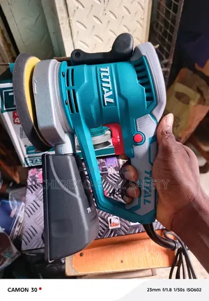 Total Rotary Sander