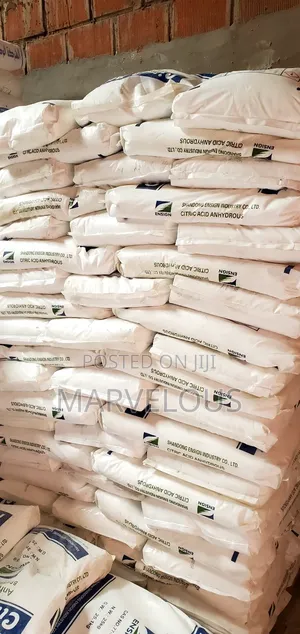 Citric Acid